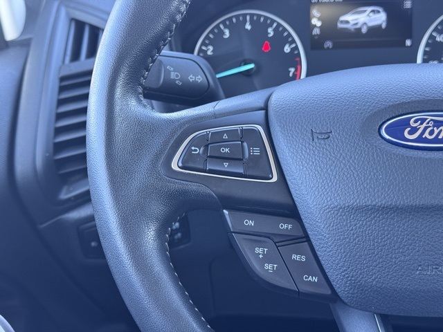 2020 Ford EcoSport SES