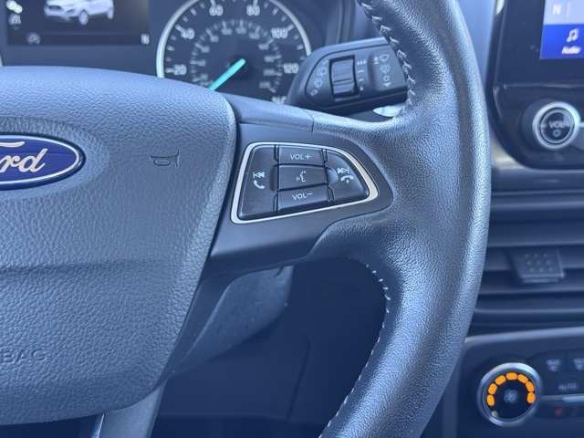 2020 Ford EcoSport SES