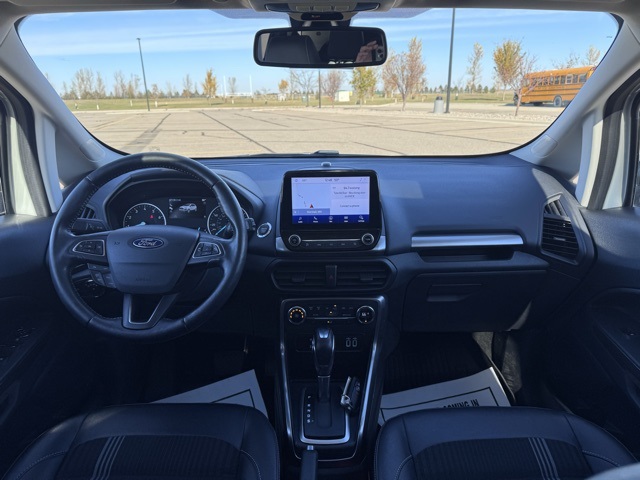 2020 Ford EcoSport SES