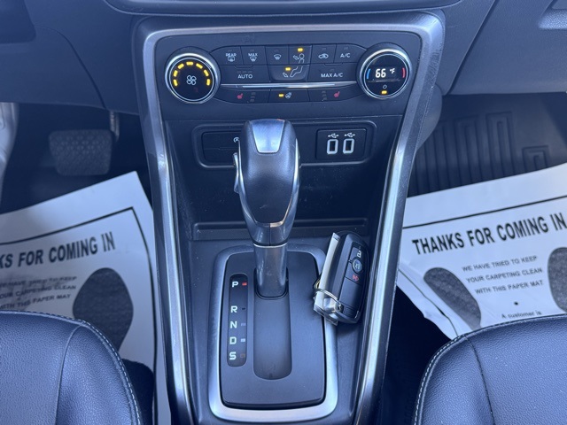 2020 Ford EcoSport SES