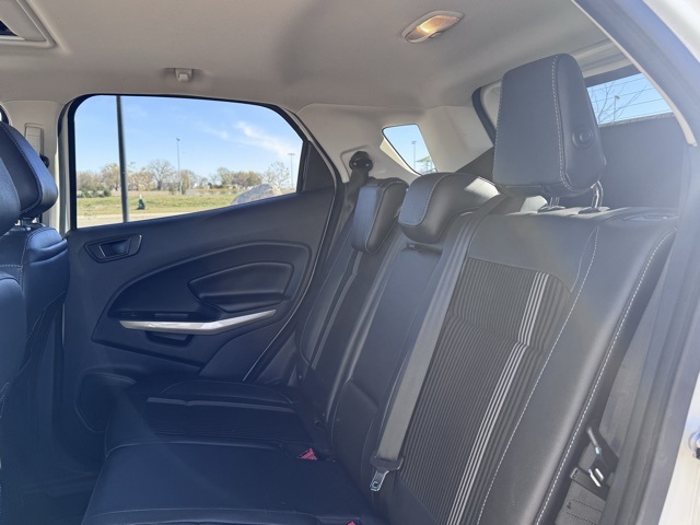 2020 Ford EcoSport SES