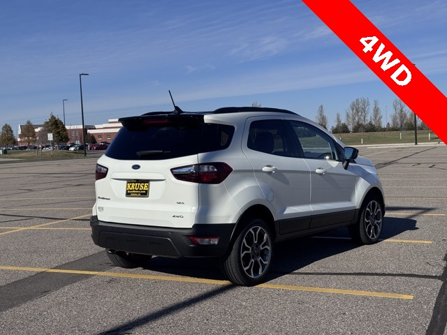 2020 Ford EcoSport SES