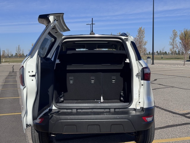 2020 Ford EcoSport SES