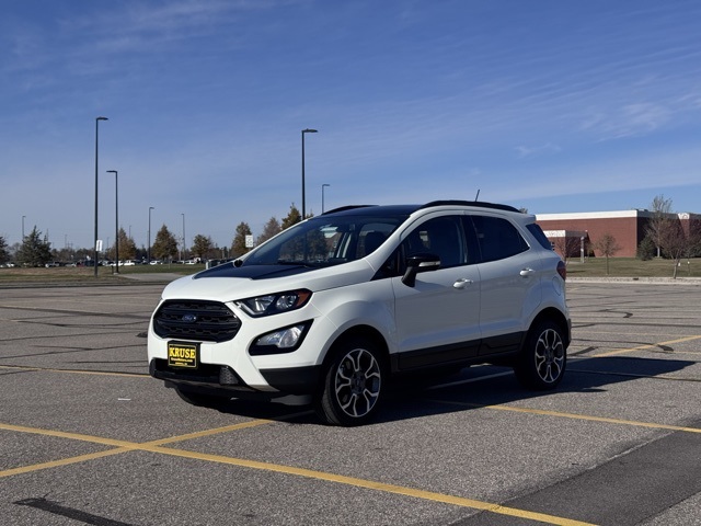 2020 Ford EcoSport SES