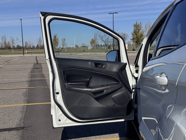 2020 Ford EcoSport SES