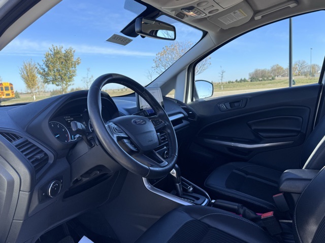 2020 Ford EcoSport SES