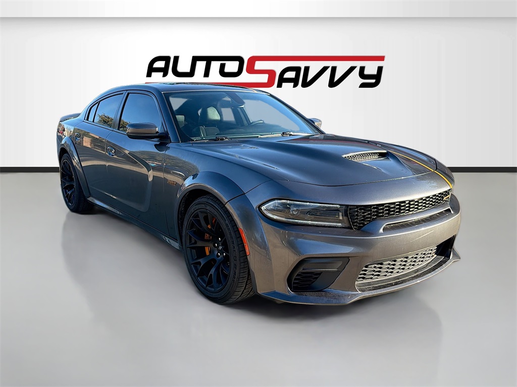 2022 Dodge Charger Scat Pack's photo