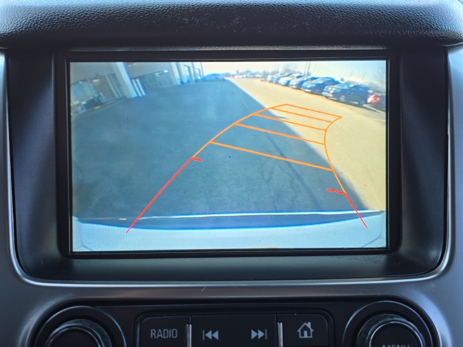 used 2015 Chevrolet Suburban car, priced at $15,000