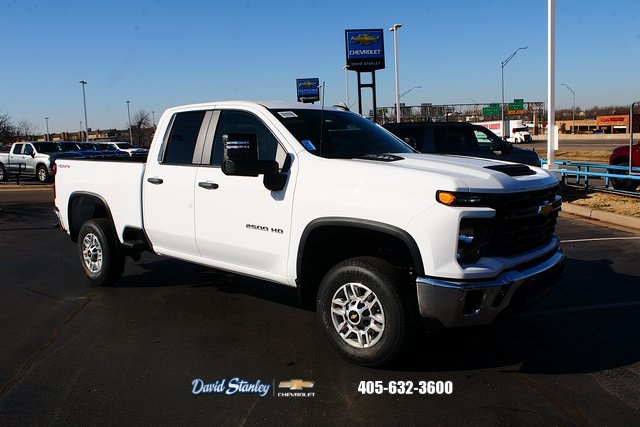 new 2026 Chevrolet Silverado 2500HD car, priced at $56,590