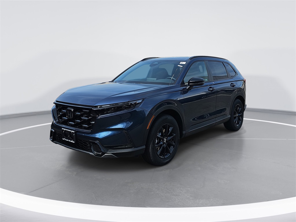 2026 Honda CR-V Sport-L's photo