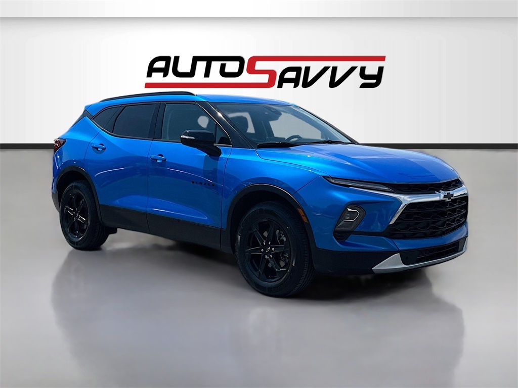 2023 Chevrolet Blazer RS photo 4