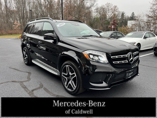 2019 Mercedes-Benz GLS-Class GLS550's photo