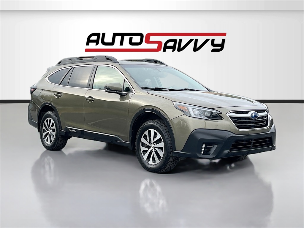 2021 Subaru Outback Limited's photo