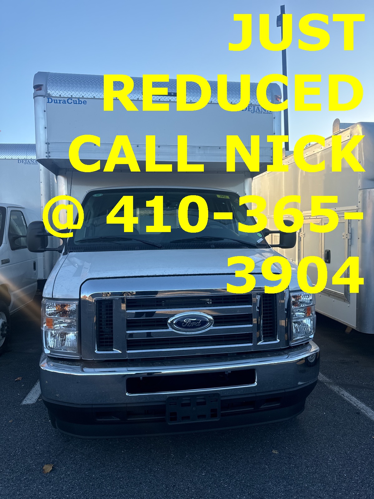 2025 Ford E-350 photo 2