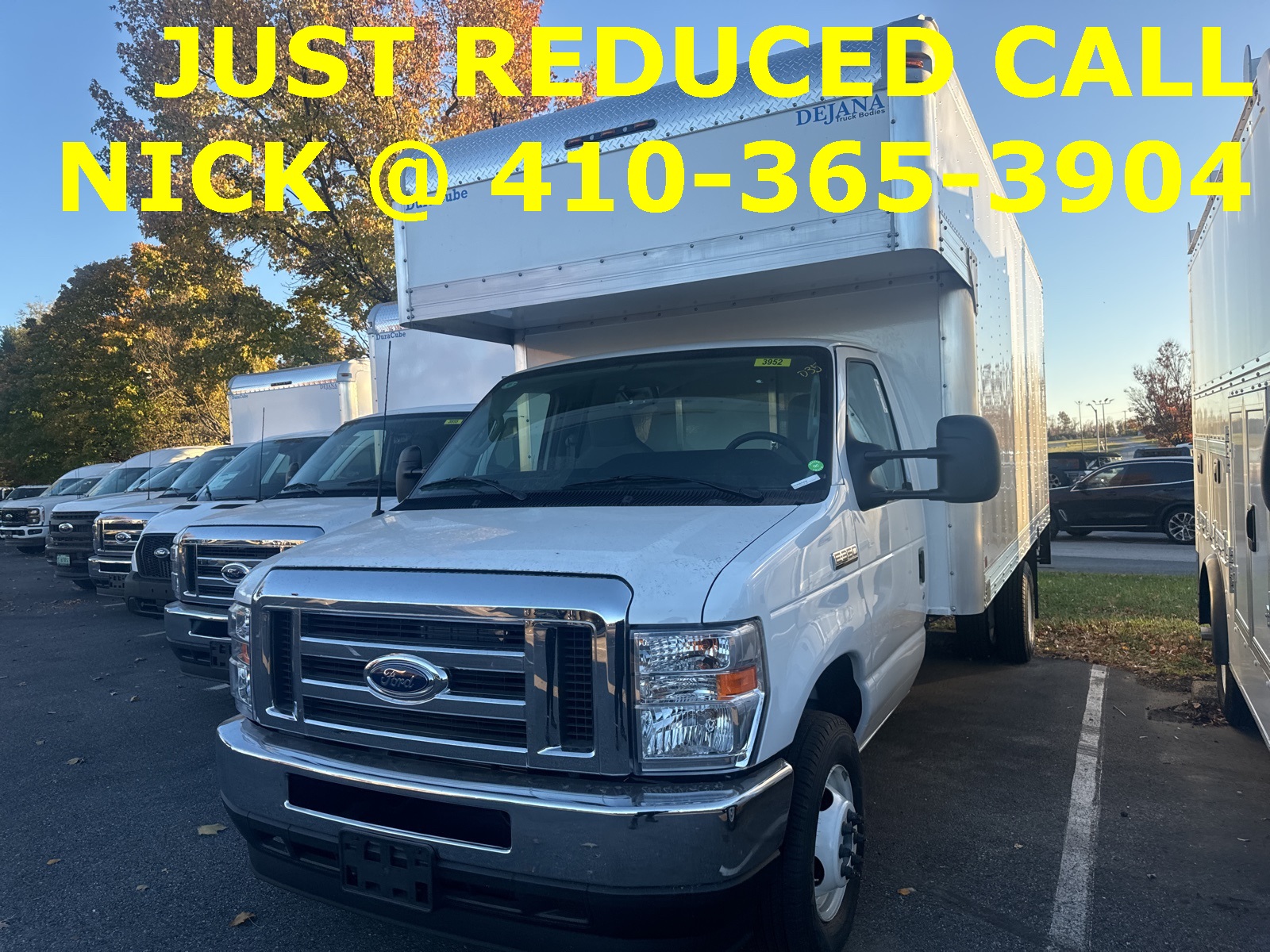 2025 Ford E-350 photo 3