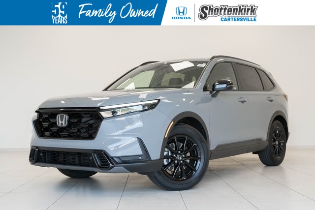 2026 Honda CR-V Sport-L's photo