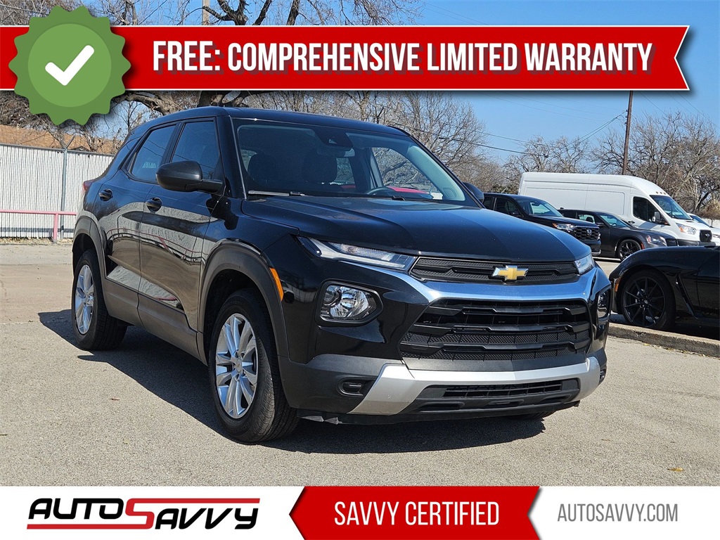 2023 Chevrolet TrailBlazer
