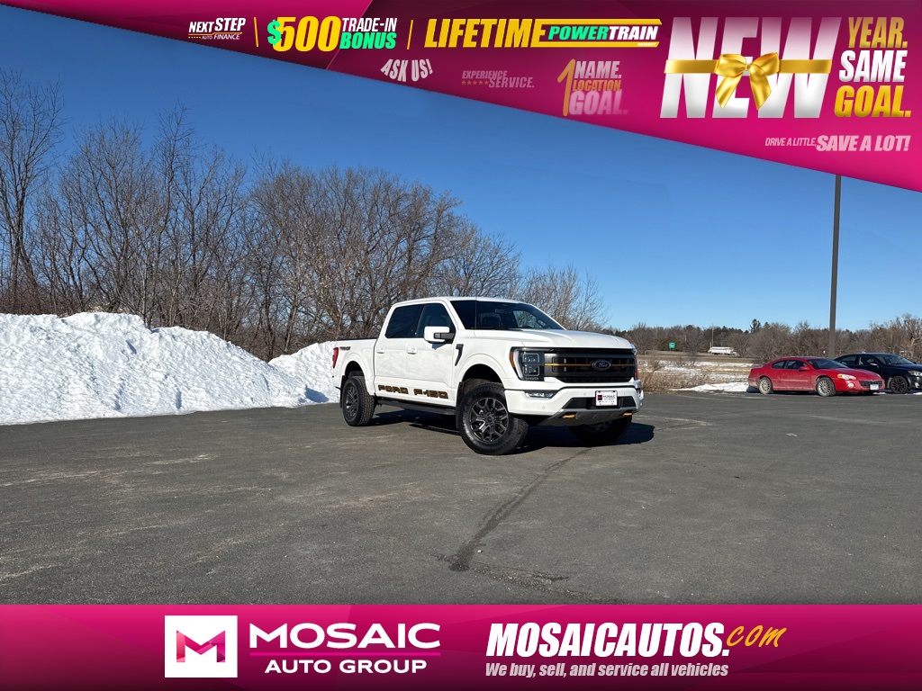 Used 2023 Ford F-150 Tremor Trucks