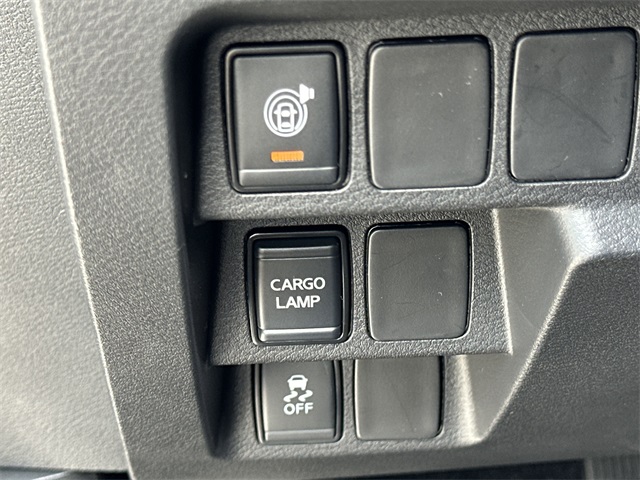 2025 Super Black Nissan Frontier SV RWD Truck