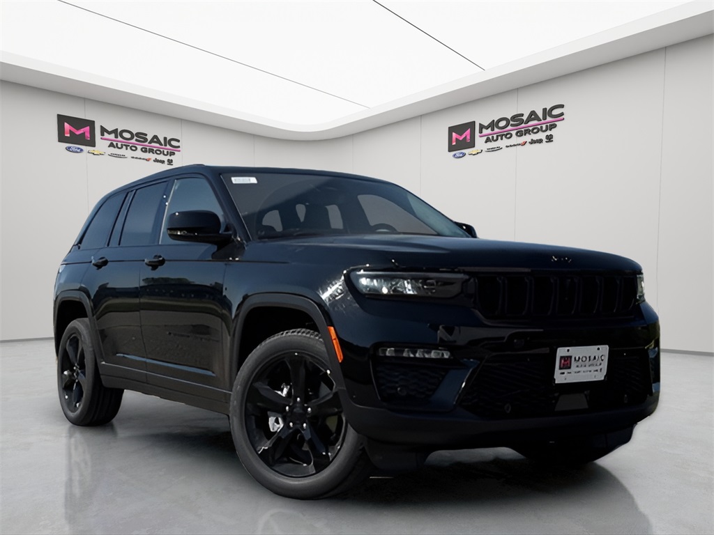 New 2025 Jeep Grand Cherokee Limited SUVs