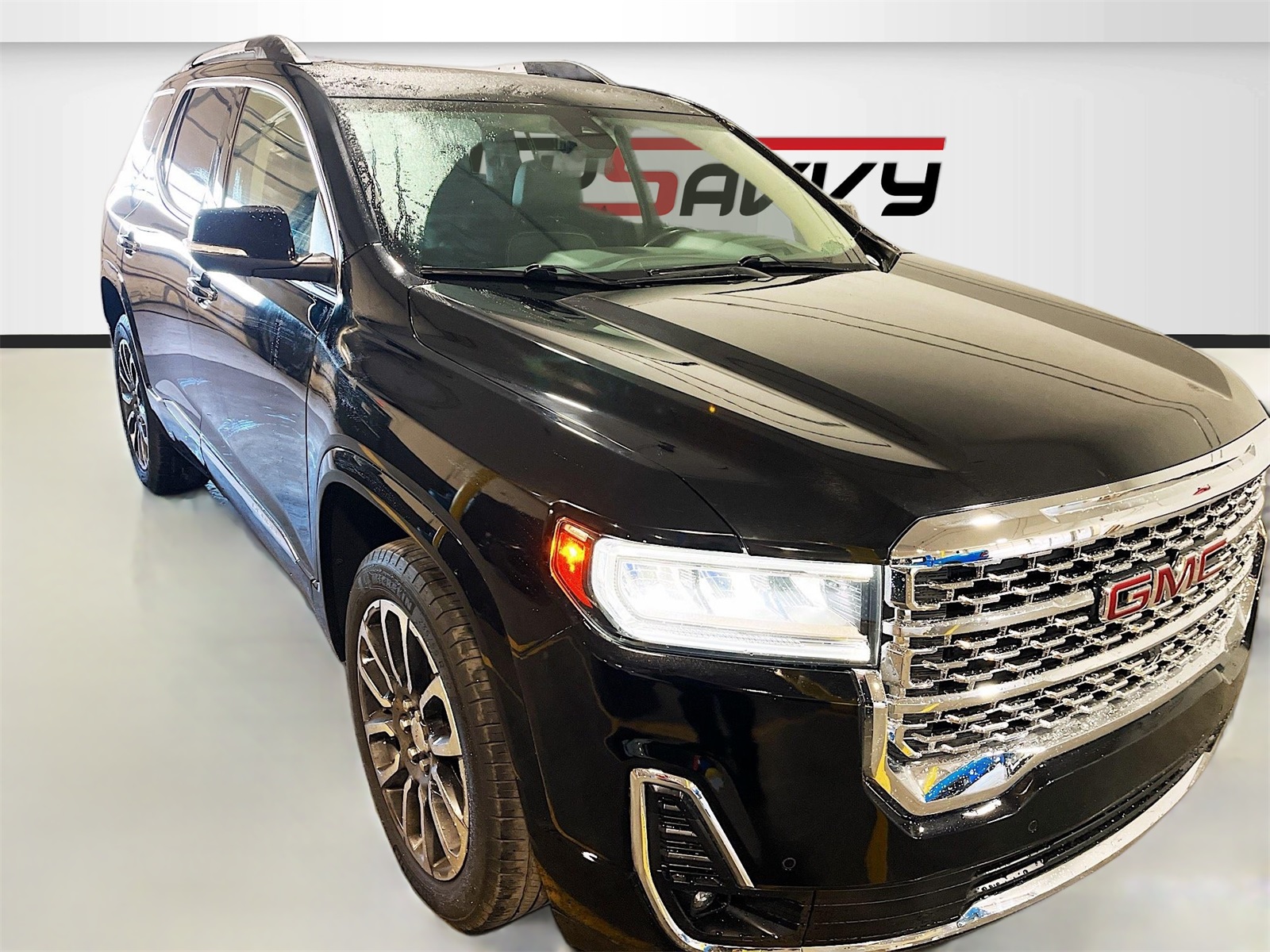 2020 GMC Acadia Denali's photo