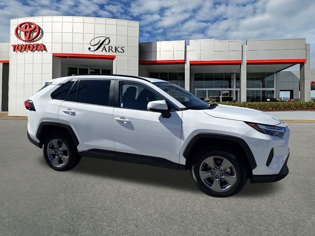 Used 2024 Toyota RAV4 SUV
