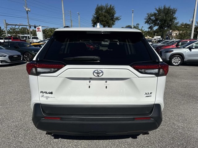 Used 2024 Toyota RAV4 SUV