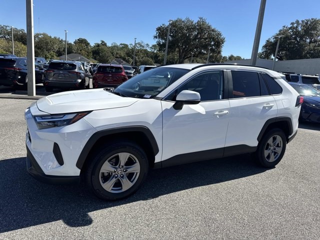 Used 2024 Toyota RAV4 SUV