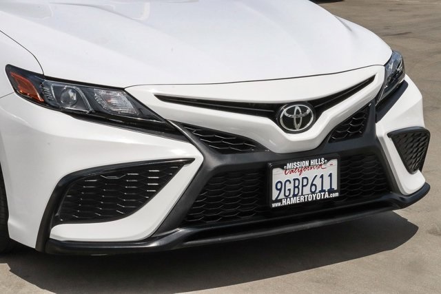 used 2023 Toyota Camry car, priced at $26,992