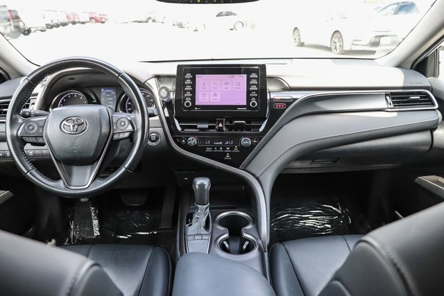 used 2023 Toyota Camry car, priced at $26,992