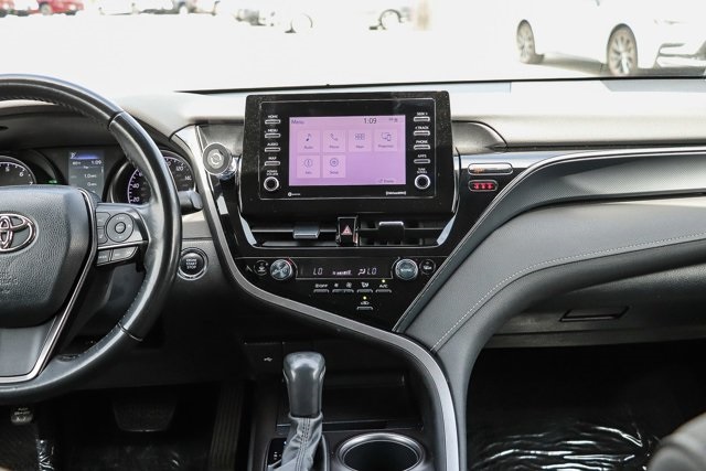 used 2023 Toyota Camry car, priced at $26,992