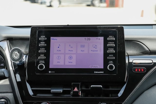 used 2023 Toyota Camry car, priced at $26,992