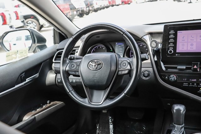used 2023 Toyota Camry car, priced at $26,992