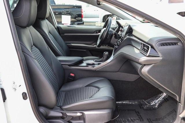 used 2023 Toyota Camry car, priced at $26,992