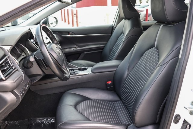 used 2023 Toyota Camry car, priced at $26,992