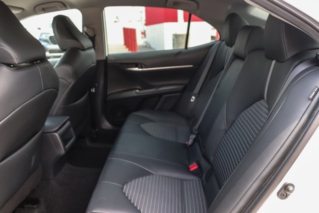 used 2023 Toyota Camry car, priced at $26,992