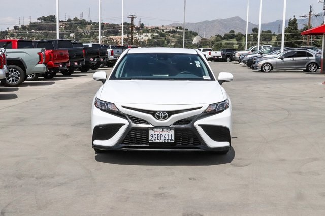 used 2023 Toyota Camry car, priced at $26,992