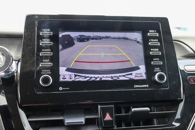 used 2023 Toyota Camry car, priced at $26,992