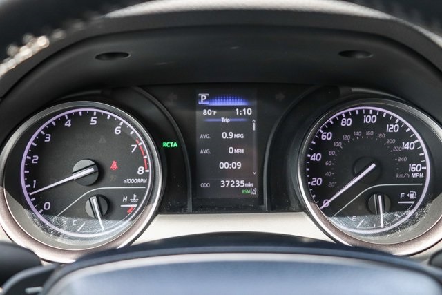 used 2023 Toyota Camry car, priced at $26,992