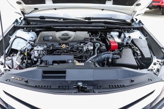 used 2023 Toyota Camry car, priced at $26,992