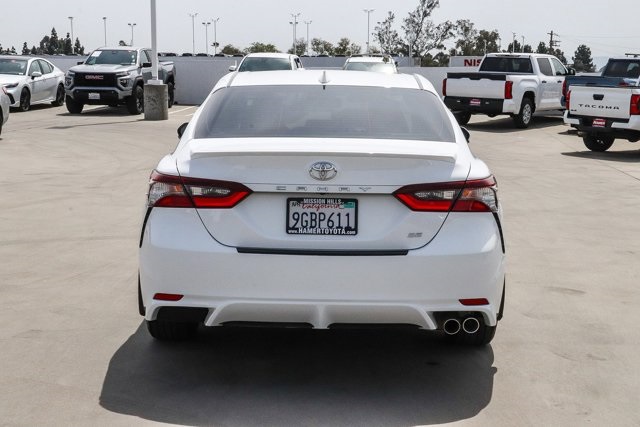 used 2023 Toyota Camry car, priced at $26,992
