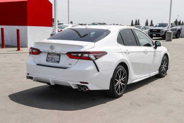 used 2023 Toyota Camry car, priced at $26,992