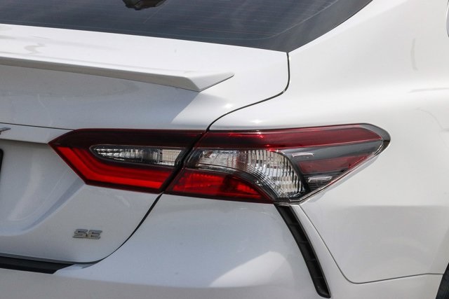 used 2023 Toyota Camry car, priced at $26,992