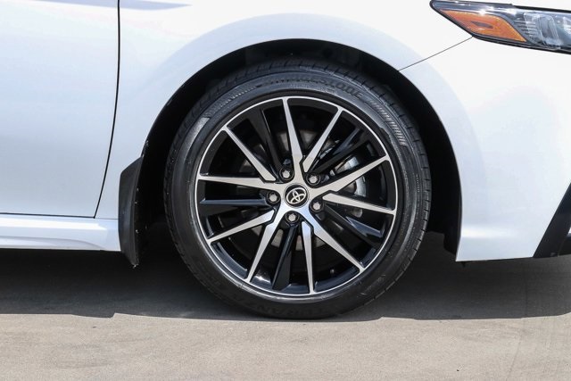 used 2023 Toyota Camry car, priced at $26,992