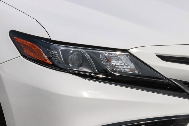 used 2023 Toyota Camry car, priced at $26,992