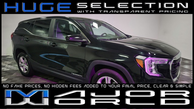 2024 GMC Terrain SLE FWD 2024 GMC Terrain SLE FWD