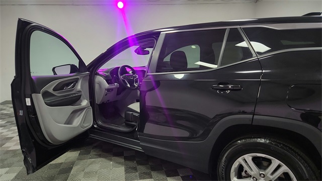 2024 GMC Terrain SLE FWD 2024 GMC Terrain SLE FWD