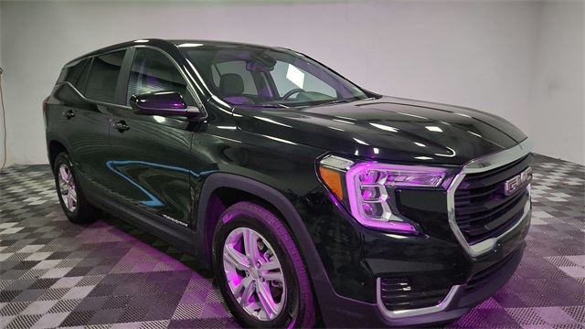 2024 GMC Terrain SLE FWD 2024 GMC Terrain SLE FWD