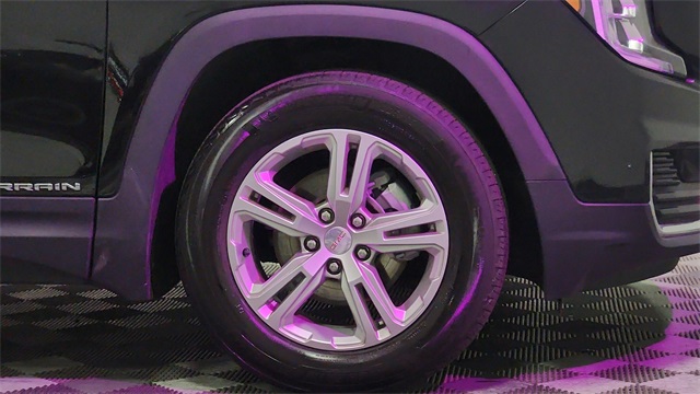 2024 GMC Terrain SLE FWD 2024 GMC Terrain SLE FWD