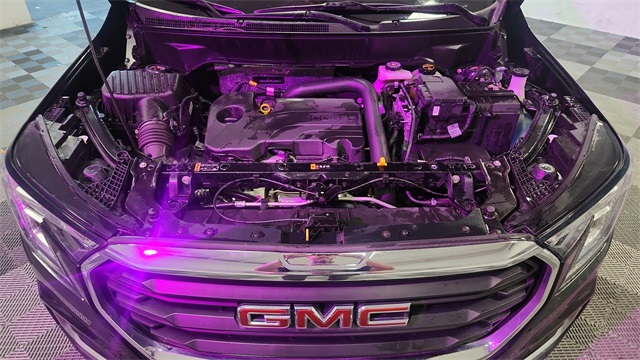 2024 GMC Terrain SLE FWD 2024 GMC Terrain SLE FWD